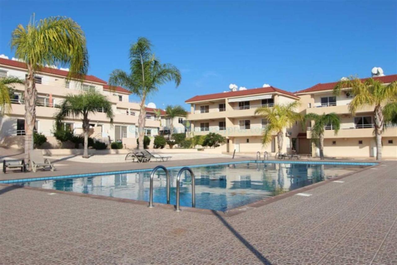Nissi 3 Amazing Sea View Apartment Ayia Napa Exterior photo