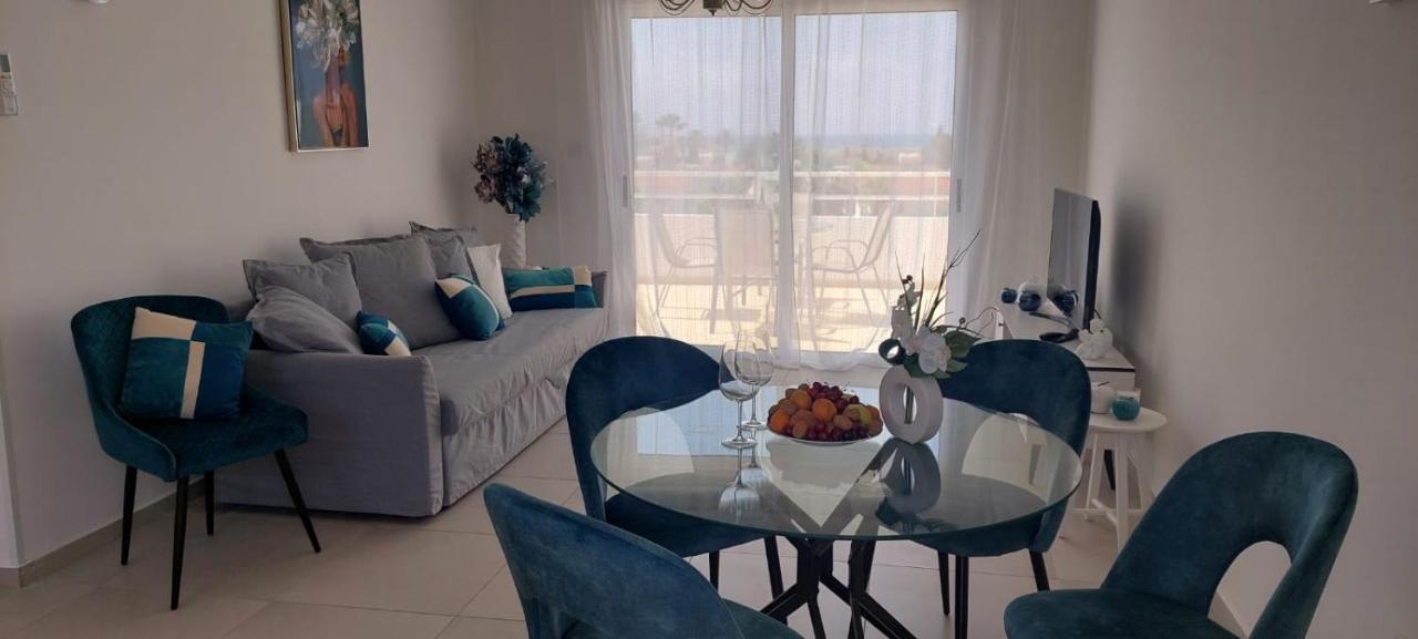Nissi 3 Amazing Sea View Apartment Ayia Napa Exterior photo
