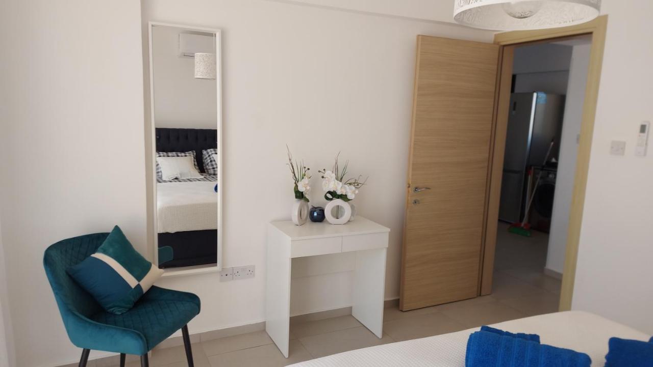 Nissi 3 Amazing Sea View Apartment Ayia Napa Exterior photo