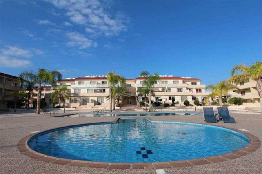 Nissi 3 Amazing Sea View Apartment Ayia Napa Exterior photo
