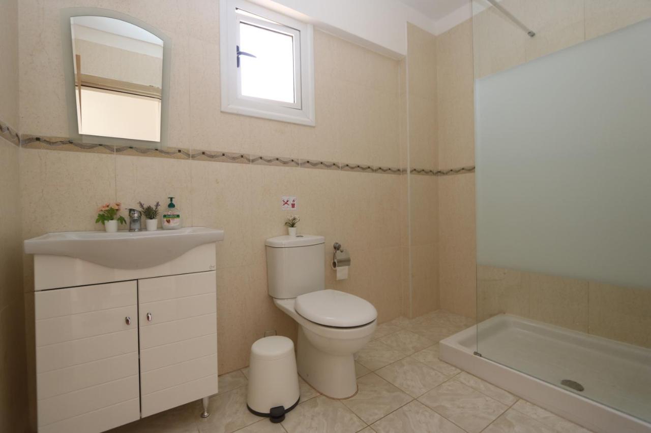 Nissi 3 Amazing Sea View Apartment Ayia Napa Exterior photo