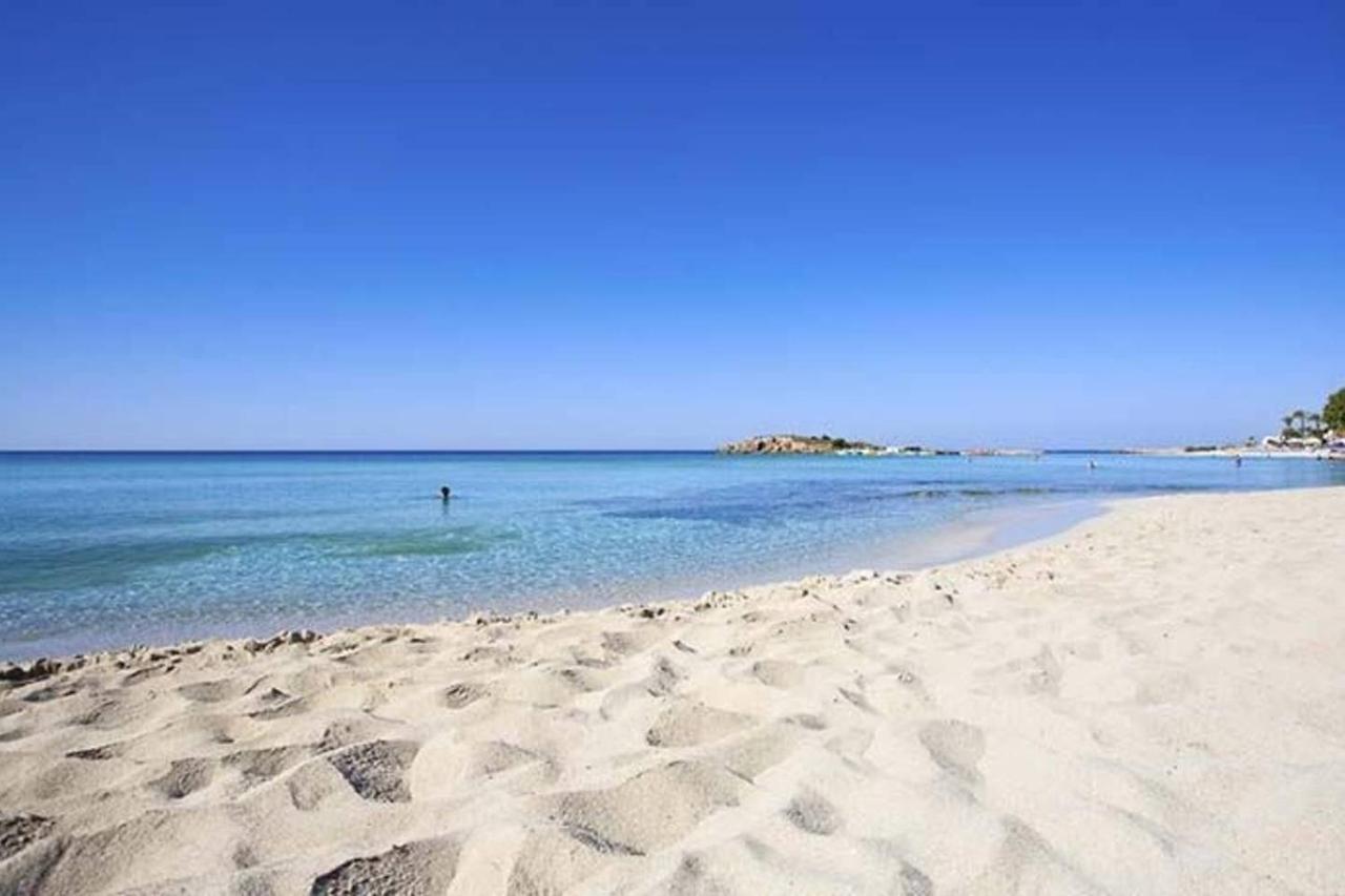 Nissi 3 Amazing Sea View Apartment Ayia Napa Exterior photo